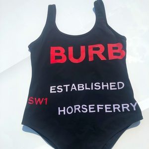 Burberry Horseferry Swimsuit